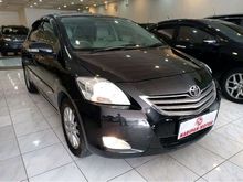 Toyota All New Vios 1.5 G MT 2011 Hitam Metalik