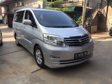 2007 Toyota Alphard 3.0 V Van Wagon