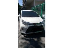 Toyota Calya 2016 manual kondisi sangat terawat
