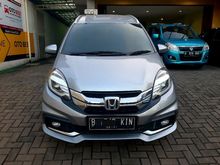 Cash Only Honda Mobilio 1.5 RS AT 2016 KM LOW