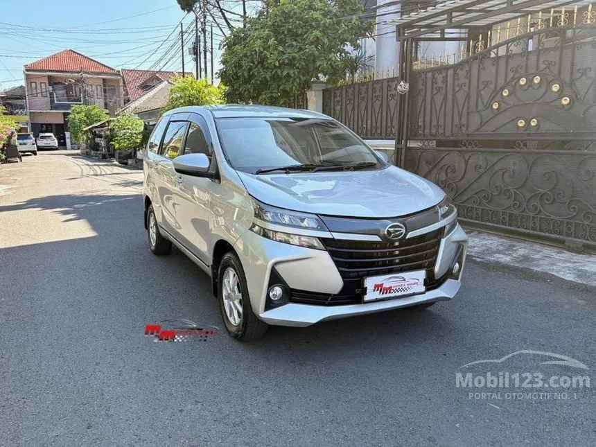 2020 Daihatsu Xenia X MPV