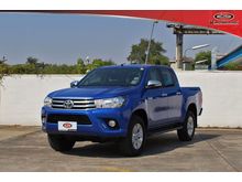 2015 Toyota Hilux Revo 2.4 DOUBLE CAB Prerunner E Pickup