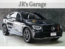 2020 Mercedes-Benz GLC220 2.0 W253 (ปี 15-22) d 4MATIC AMG Dynamic AWD Coupe