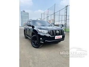 2023 Toyota Land Cruiser Prado 2.7 TX Matte Black Edition (Premium Sound) SUV