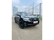 2023 Toyota Land Cruiser Prado 2.7 TX Matte Black Edition (Premium Sound) SUV