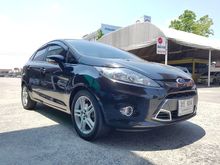 2012 Ford Fiesta 1.6 (ปี 10-16) Trend Sedan AT