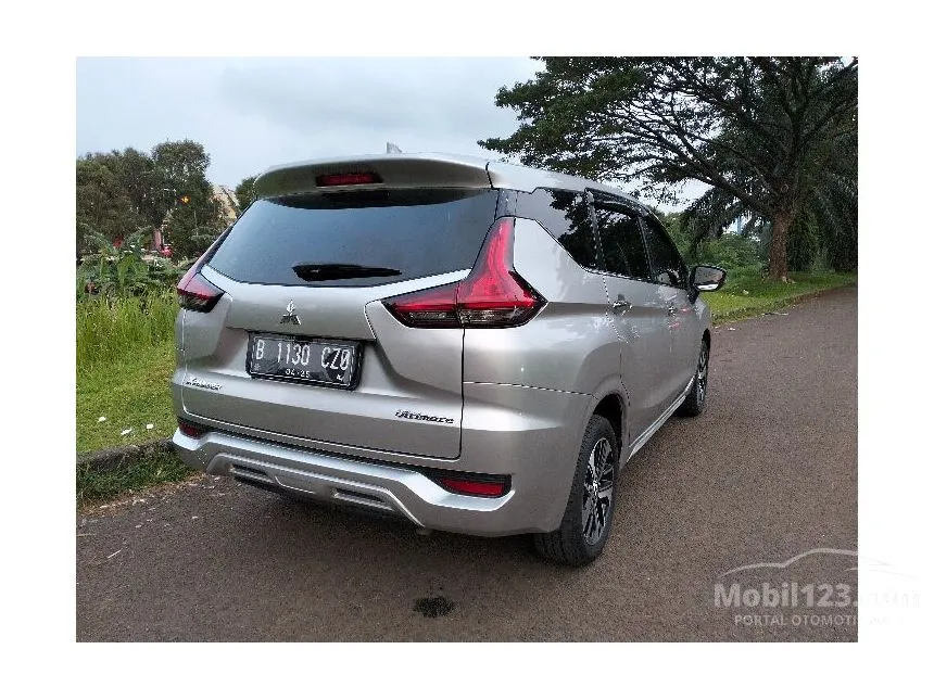 2019 Mitsubishi Xpander ULTIMATE Wagon