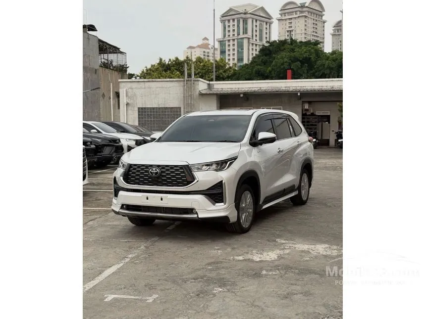 2026 Toyota Kijang Innova Zenix Q HV TSS Modellista  Non RSE (Premium Color) MPV