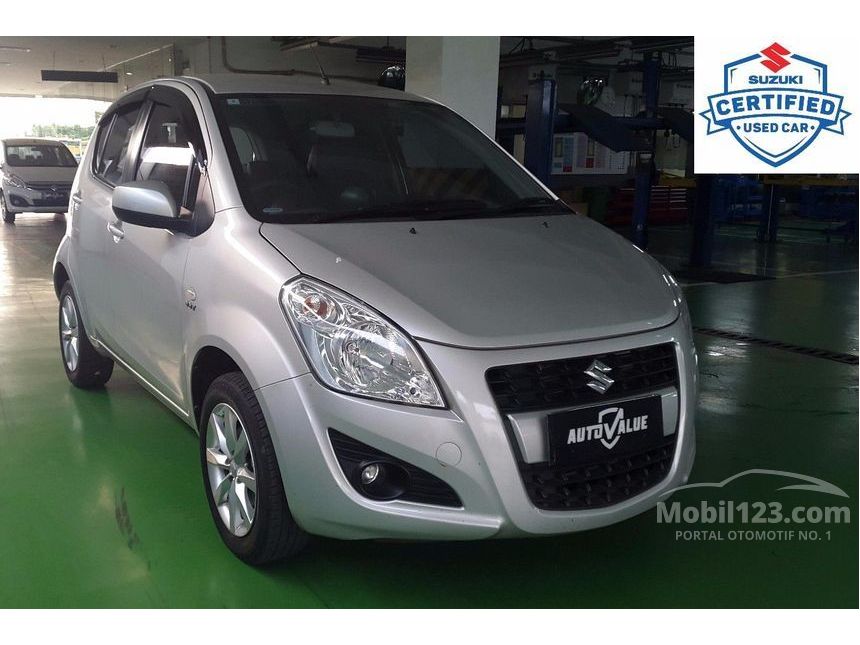 Jual Mobil Suzuki Splash 2013 Gl 1 2 Di Dki Jakarta Manual Hatchback Silver Rp 96 000 000 4038149 Mobil123 Com