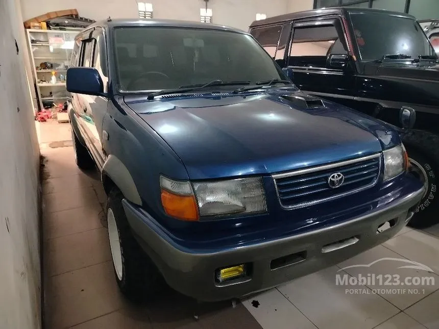 1997 Toyota Kijang Minibus GL Long (LGX) MPV