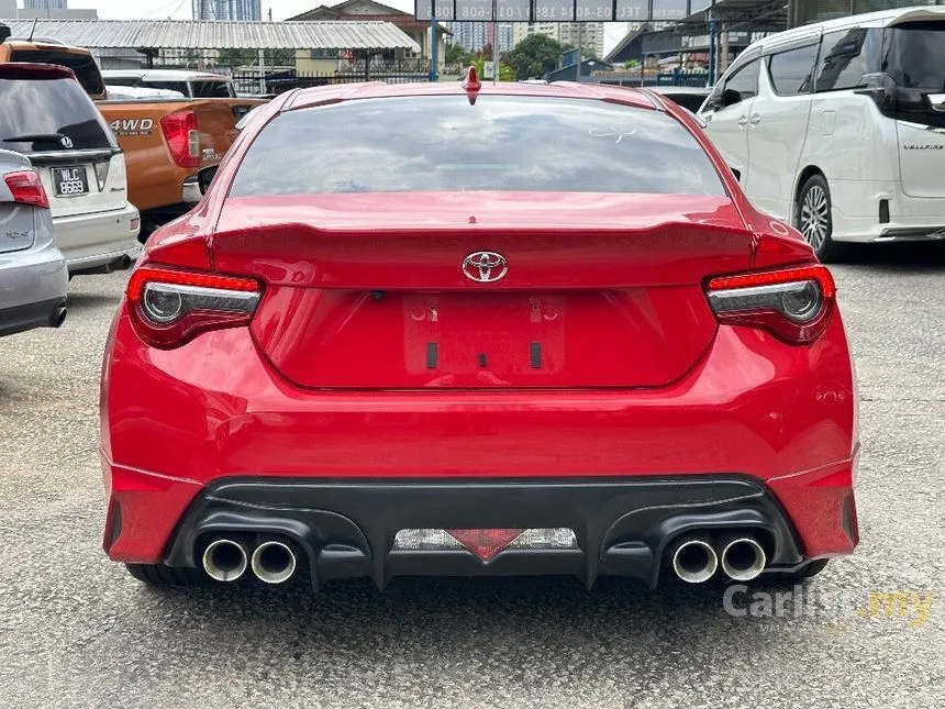 2020 Toyota 86 GT Coupe