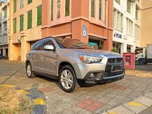 2012 Mitsubishi Outlander Sport 2.0 PX SUV Low km 60rb, Siap DP minim Pasti Approved.