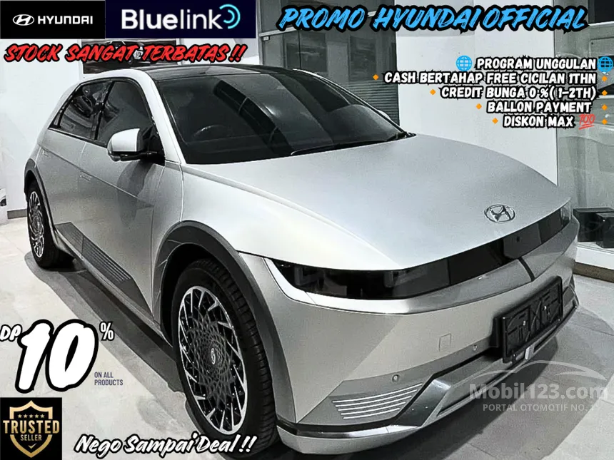 2024 Hyundai IONIQ 5 Signature Long Range SUV