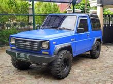 1995 Daihatsu Taft 2.8 Jeep
