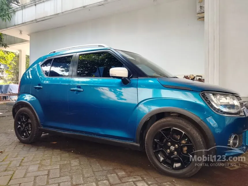 2017 Suzuki Ignis GL SUV
