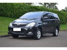 2009 Toyota Kijang Innova 2.0 G MPV Seperti Baru