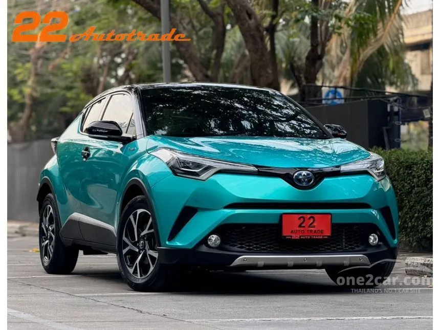 2019 Toyota C-HR HV Hi SUV