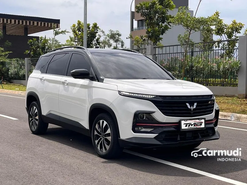 2021 Wuling Almaz RS Exclusive 7 Seater SUV