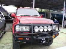 1992 Toyota Land Cruiser 2.4 SUV (A) USED CAR
