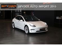 2020 Tesla Model 3 0 (ปี 18-23) PERFORMANCE Sedan AT