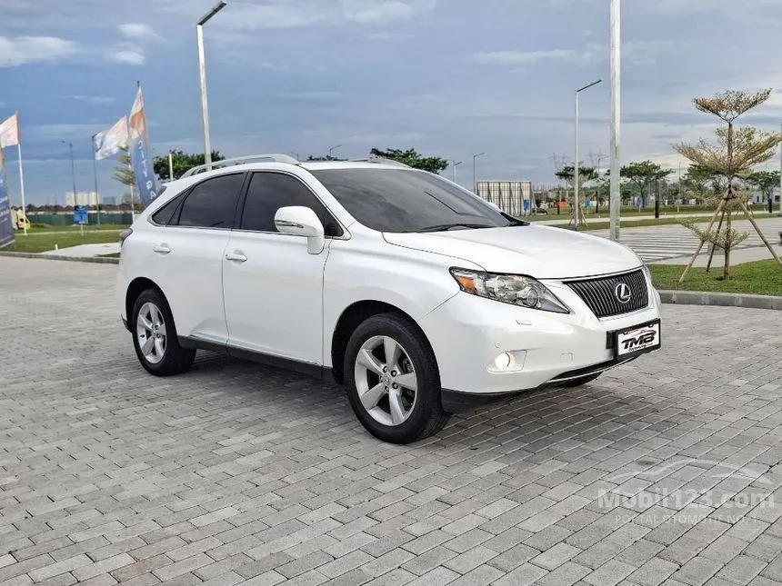 2011 Lexus RX 270 SUV