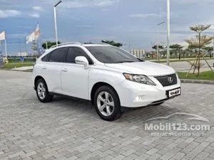 2011 Lexus RX 270 2.7 SUV