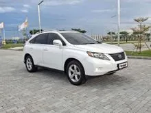 2011 Lexus RX 270 2.7 SUV