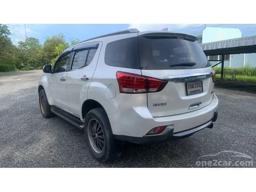 2014 Isuzu MU-X DVD SUV