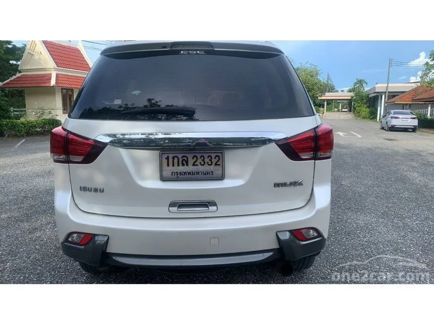 2014 Isuzu MU-X DVD SUV