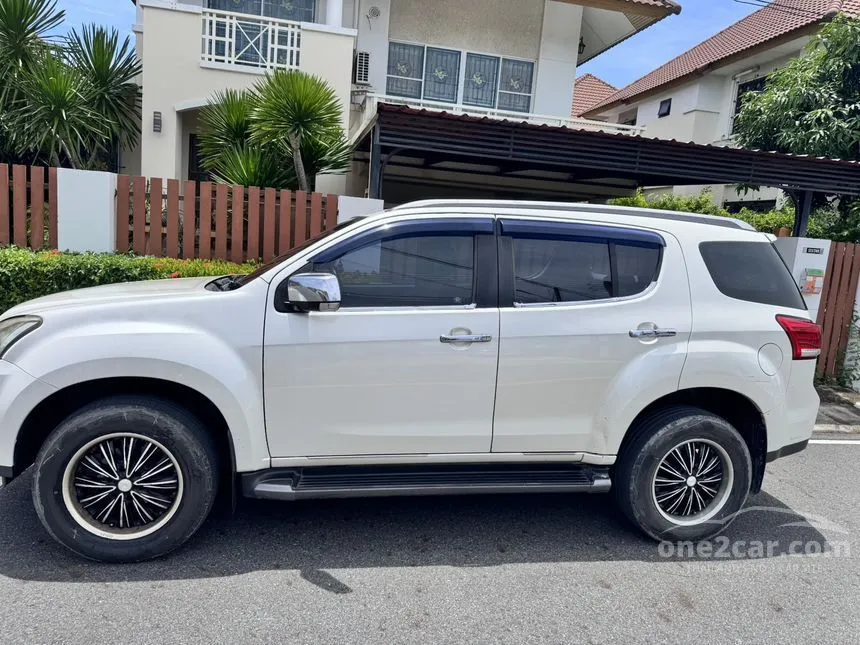 2014 Isuzu MU-X DVD SUV