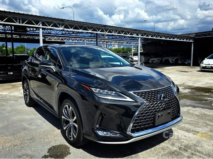 2021 Lexus RX300 Luxury SUV