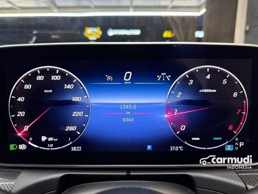 2023 Mercedes-Benz C300 AMG Line Sedan