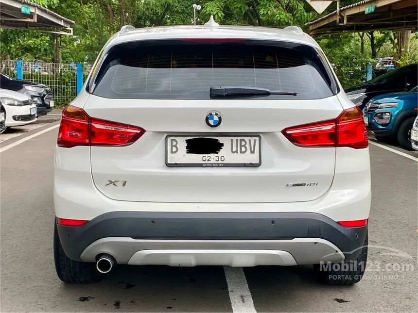 2019 BMW X1 sDrive18i xLine SUV