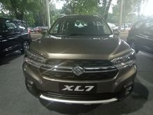 2020 Suzuki XL7 1,5 ZETA Manual