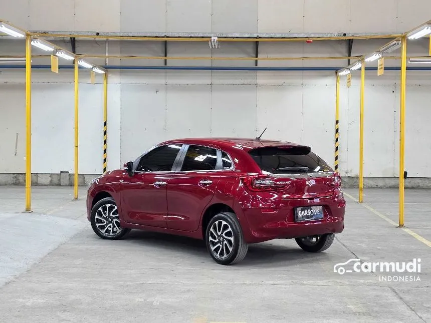 2023 Suzuki Baleno Hatchback