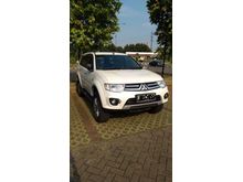 2015 Mitsubishi Pajero Sport 2.5 Exceed SUV