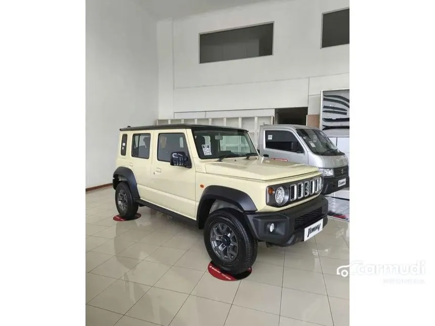 2024 Suzuki Jimny Wagon