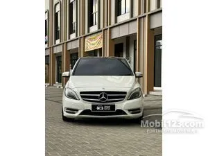 2013 Mercedes-Benz B200 1.6 Sport Hatchback