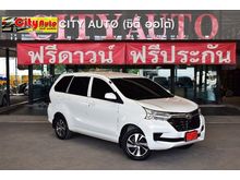 2019 Toyota Avanza 1.5 (ปี 12-16) E Hatchback