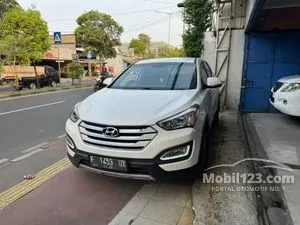2015 Hyundai Santa Fe 2.4 Gasoline SUV