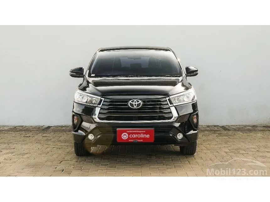 2021 Toyota Kijang Innova G MPV