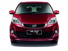 ( ON THE ROAD PRICE ) 2017 PERODUA ALZA 1.5 SE (A) MPV ( 7 SEATER) - HIGH CASH REBATE + FULL LOAN - WISH TO GET MORE DISCOUNT PLS CALL ME NOW