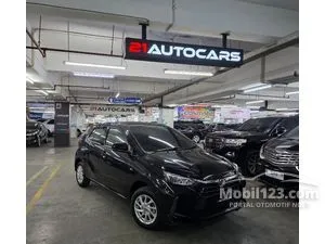 2025 Toyota Agya 1.2 G Hatchback