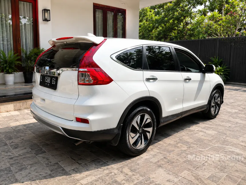 2016 Honda CR-V SUV