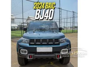 2024 BAIC BJ40 Plus 2.0 Wagon