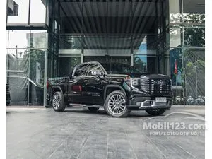 2024 GMC Sierra 6.2 1500 V8 Denali Ultimate Dual Cab Pickup