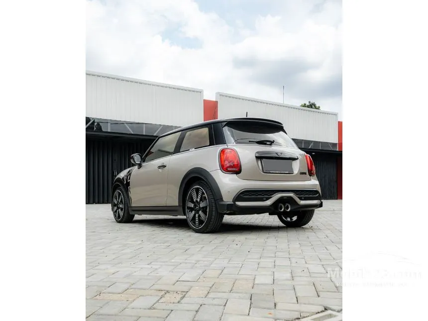 2022 MINI Cooper S 3 Door Hatchback