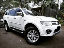 2014 Mitsubishi Pajero Sport 2.5 Exceed SUV