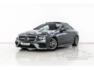2018 Mercedes-Benz E300 2.0 AMG Dynamic Coupe