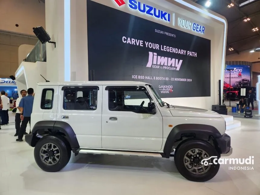 2024 Suzuki Jimny Wagon